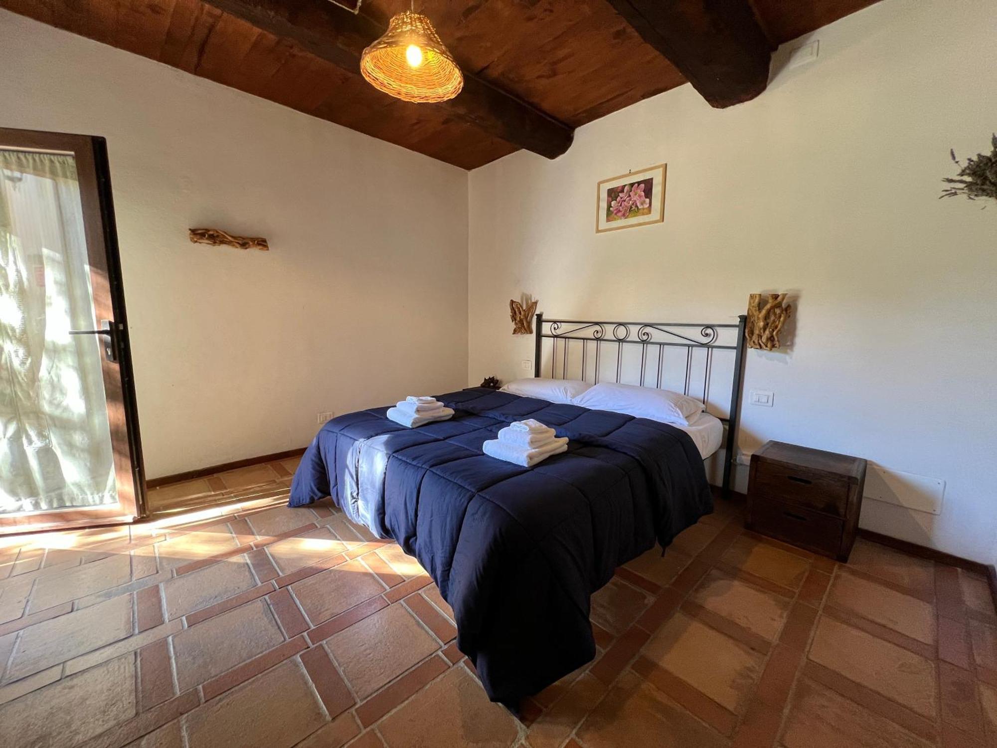 B&B Podere Legnotorto Castel del Piano  Exterior photo