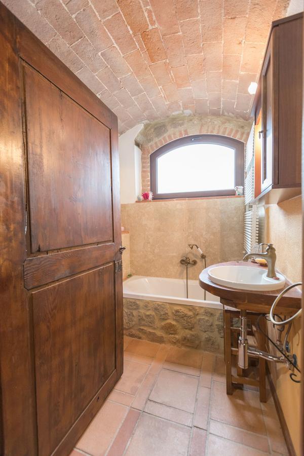 B&B Podere Legnotorto Castel del Piano  Exterior photo