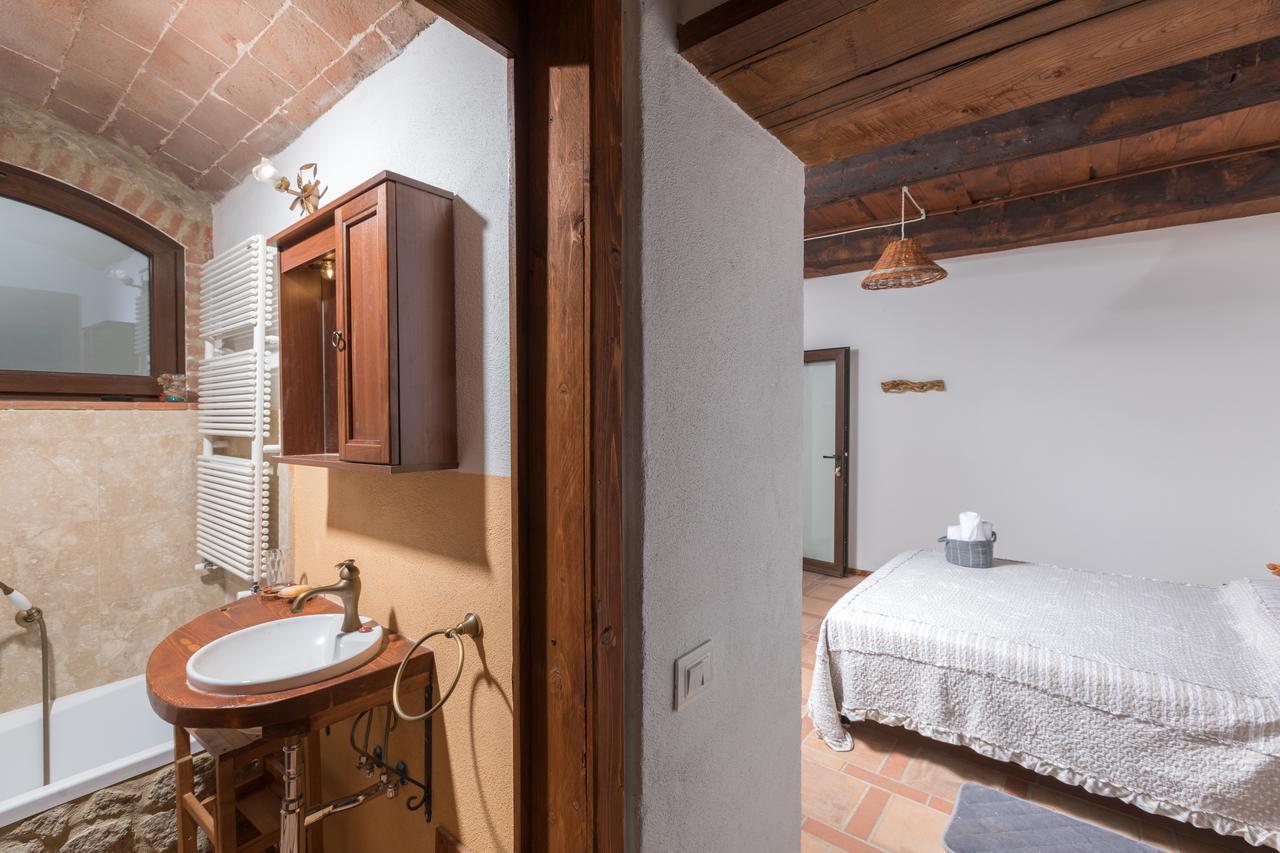 B&B Podere Legnotorto Castel del Piano  Exterior photo